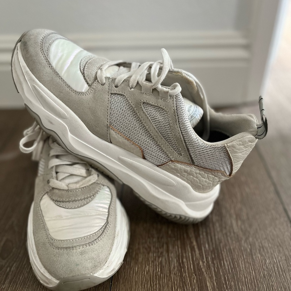 P448 white sneakers - Picture 2 of 11